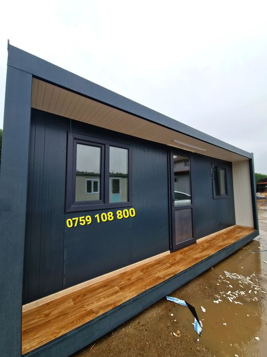 Producător Containere cu vitrina magazine container birou locuit