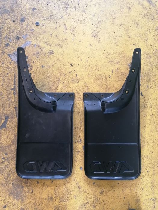 Aparatori noroi mitsubishi l200