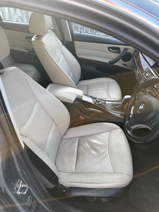 Interior bmw e90 e91 electric incalzit  scaune banchete bmw e90 e91