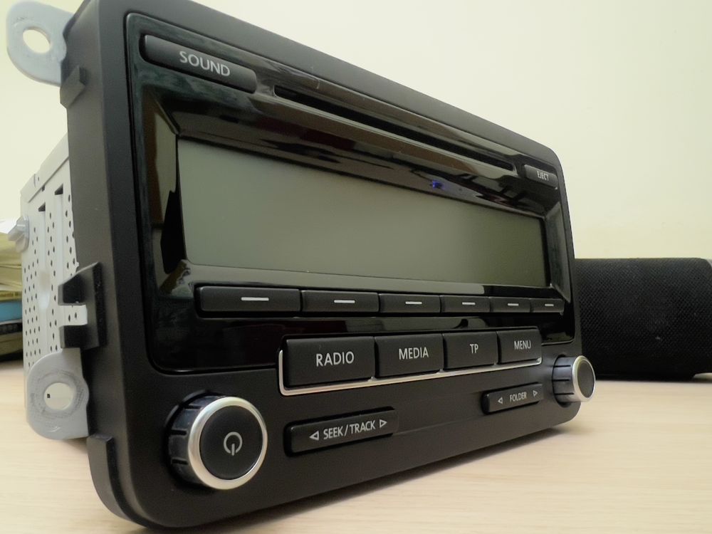 Radio/CD Player RCD 310