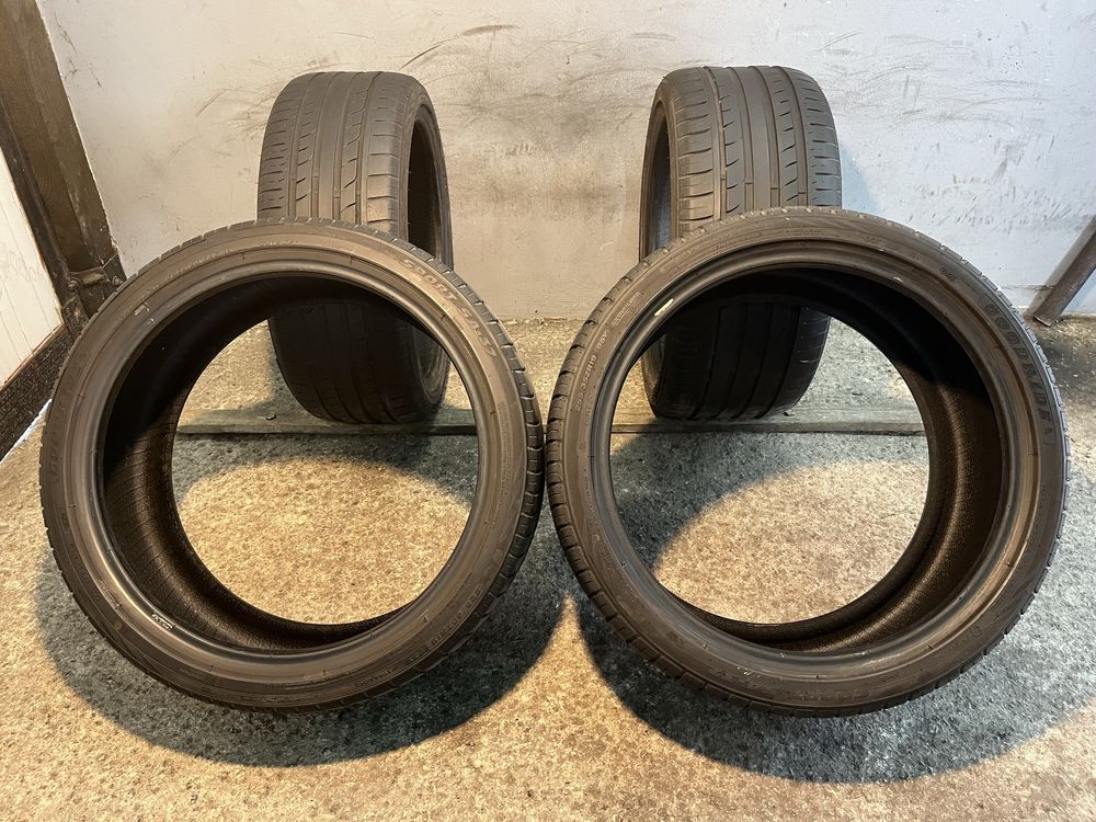 Гуми 255/35/19 и 225/40/19 GOODRIDE Sport SA