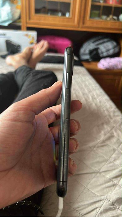 iphone X 256 GB 100 процента Батерия