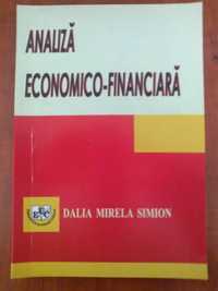 Analiza economico-financiara (Dalia Mirela Simion)