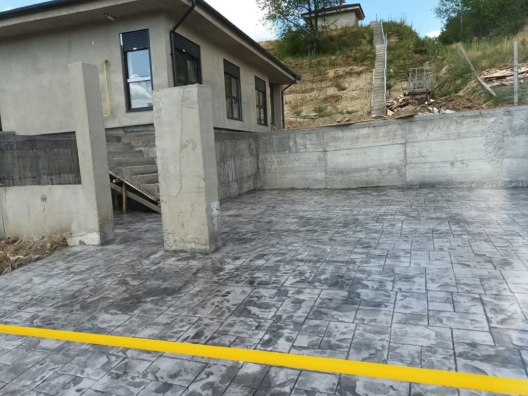 Beton amprentat   2