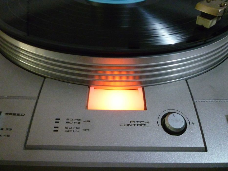 NOU!pick-up AKAI ap-30 direct  drive