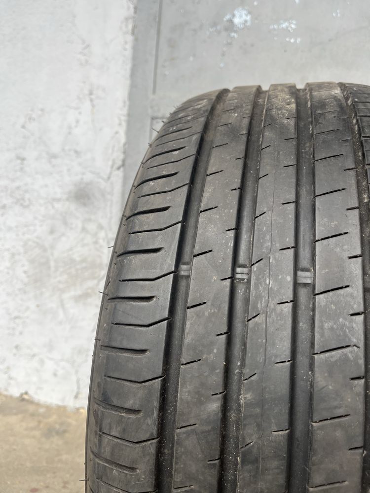 2 бр. летни гуми 225/55/16 Falken 5,5 mm DOT 4819