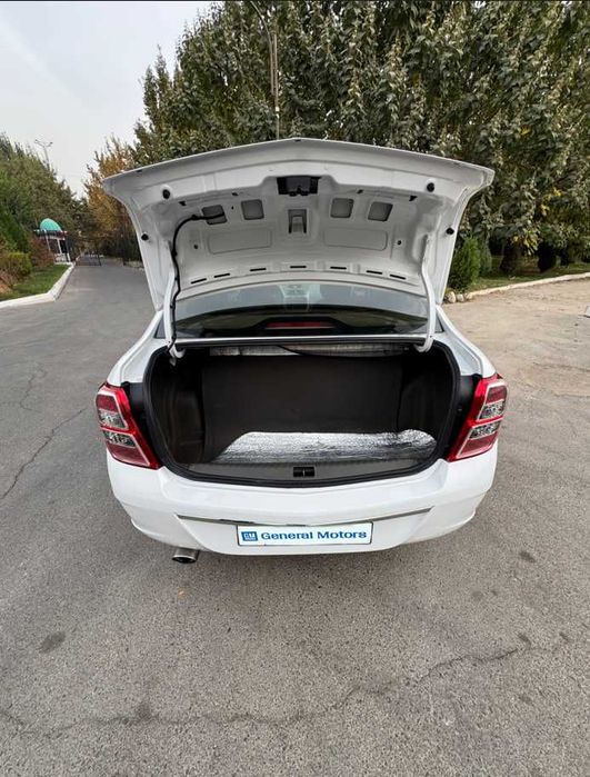 Chevrolet Cobolt oq 2018