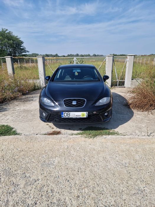 Seat Leon 2 Facelift euro 5