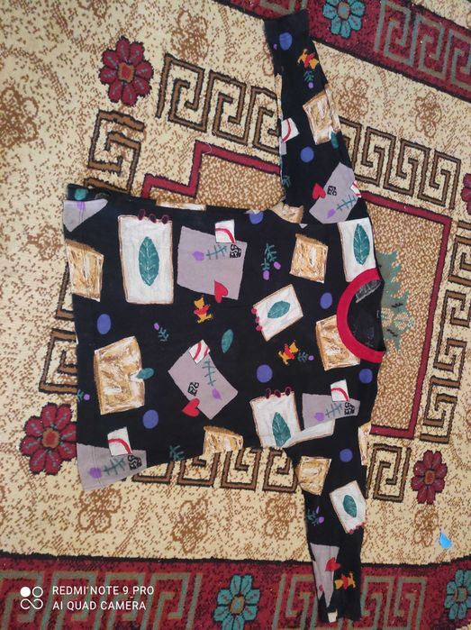 Pulover Crăciun mărimea 40