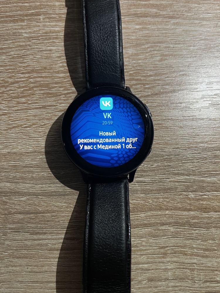 Samsung Watch Active 2