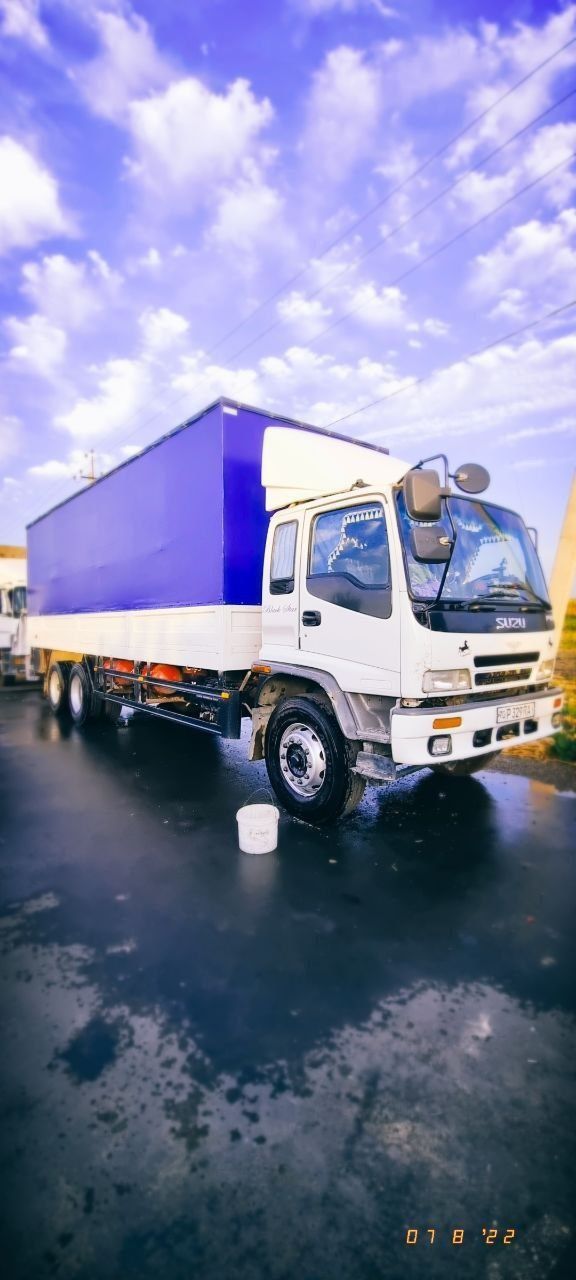 Isuzu FVR sotiladi