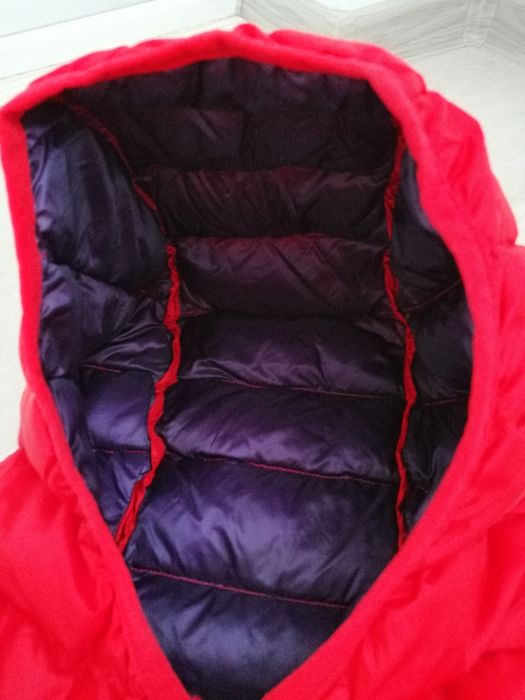 Vând geaca Alvivo Puff unisex mărimea S
