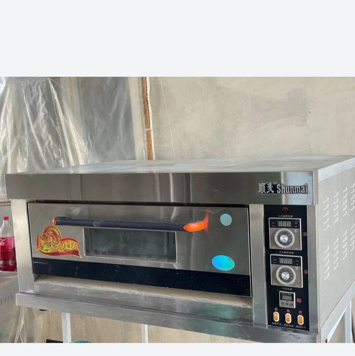 2patnoslik 1fazalik pechka 3oy ishlagan yangidek