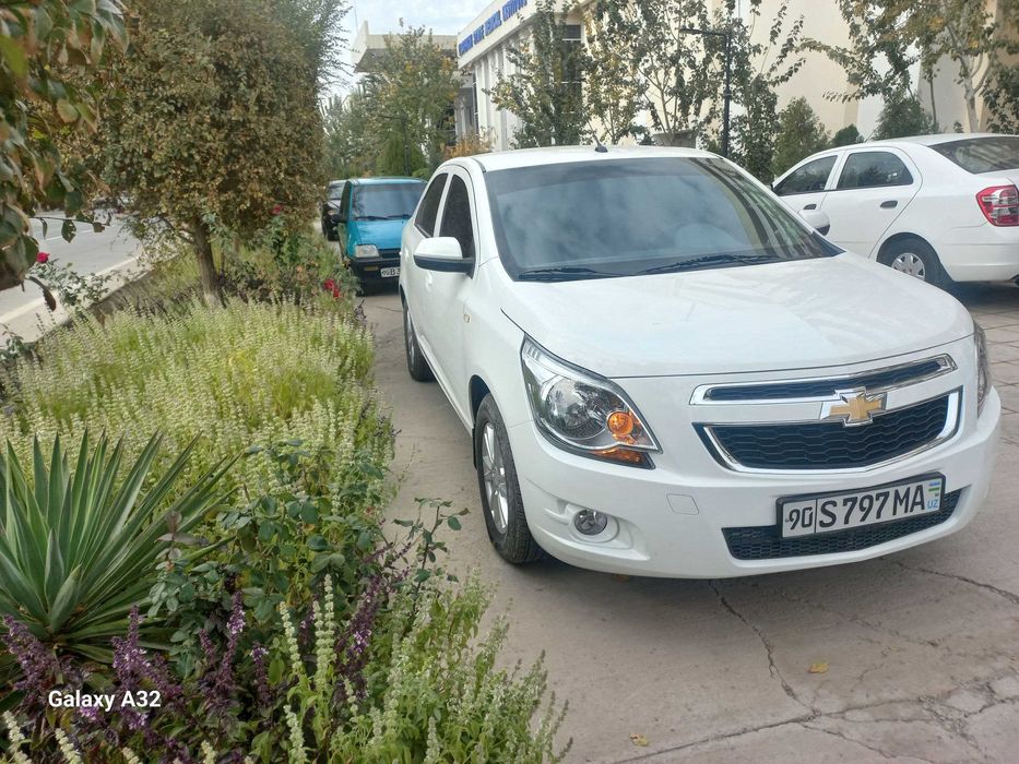 Cobalt sotiladi 2024 yil 46ming yurgan. Tanirofka 7 oy 90 talik metan