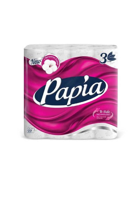 Туалетная бумага папиа -4300 Фамилиа-2700
