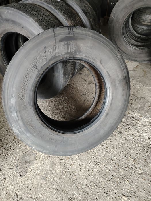 315/70 R22,5 Bridgestone Duravis tracțiune DOT 2022