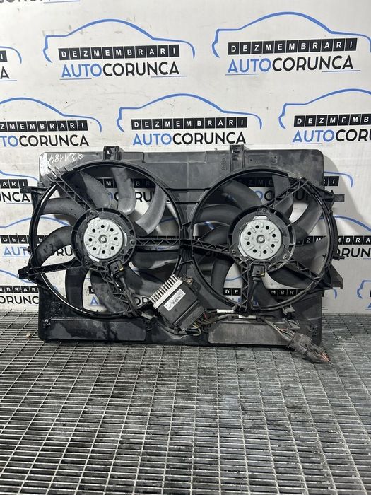Electroventilator AUDI Q3 2.0 TDI 2011 - 2018 177CP Automata (1184) Diesel NU SE VEDE COD