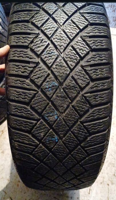 225×55×19 зимний колеса липучка қысқы дөңгелек