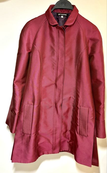 Silk Trench Gianfranco Ferré