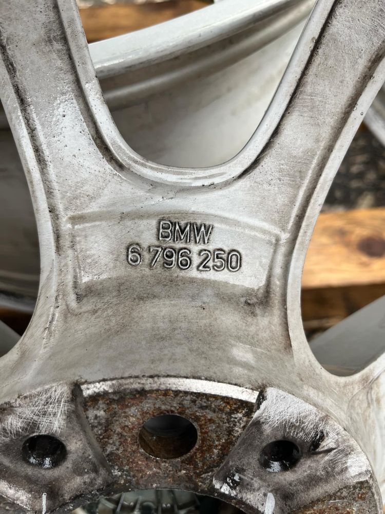 Джанти спортпакет 8Jx18'' 6796250 ET34 bmw 3 F30 F31 4 F32 F33 F36 н97