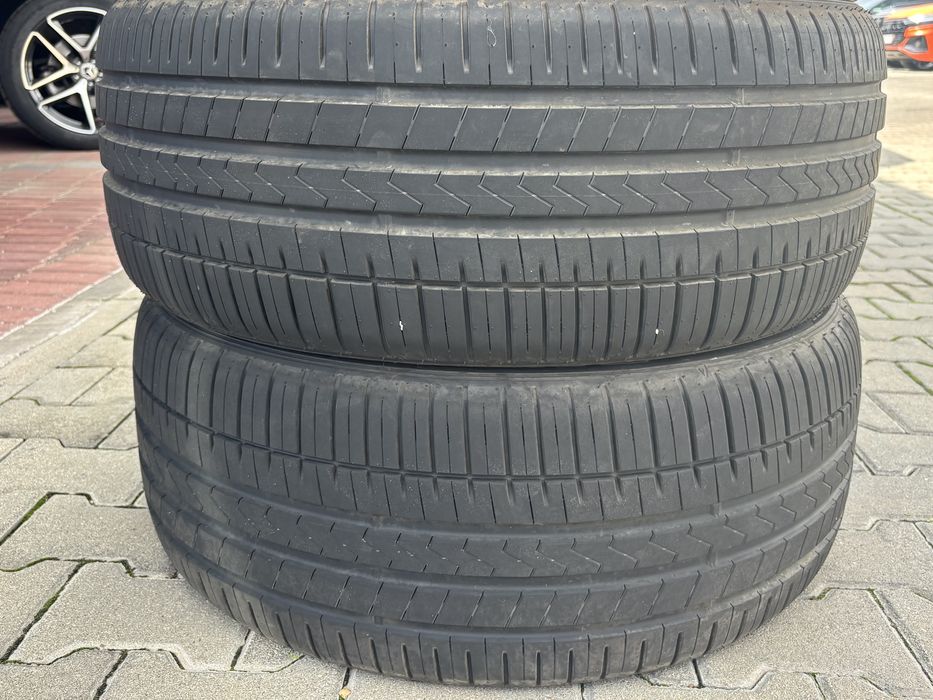 4бр Нови летни гуми Falken 285/45/21