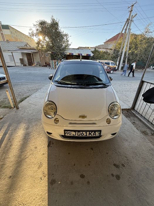 Chevrolet matiz 2009 sotiladi