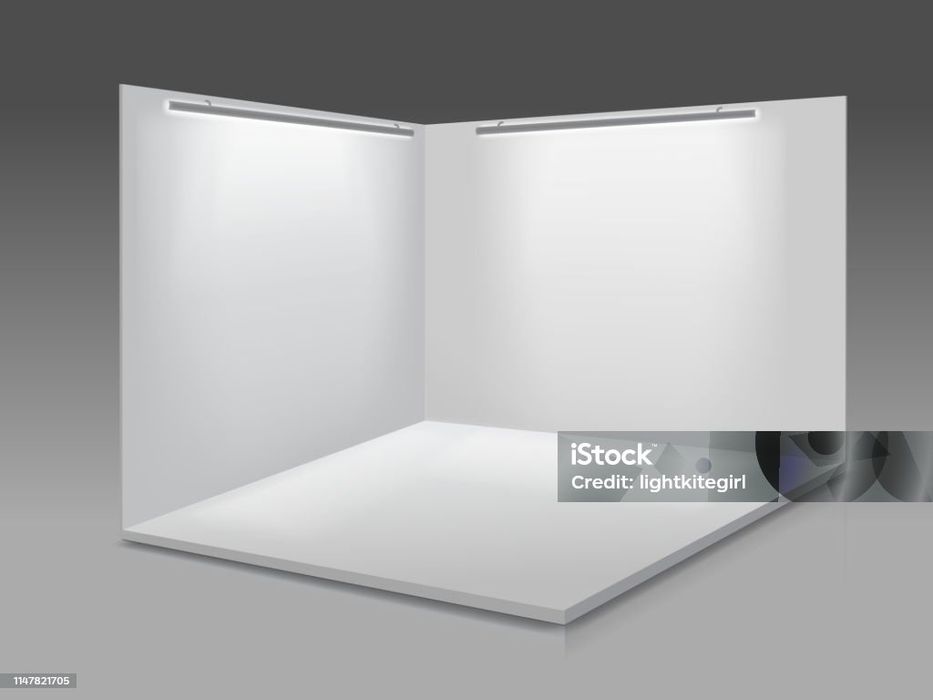 Аренда выставочных стендов.