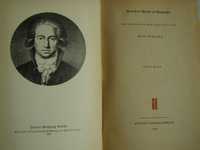 Goethe 6 книги издание 1949 немски автентични класика Гьоте