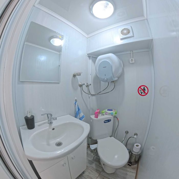 Дава се под наем  в Разград, Лудогорие -  кв.м за 306 € - Снимка #2