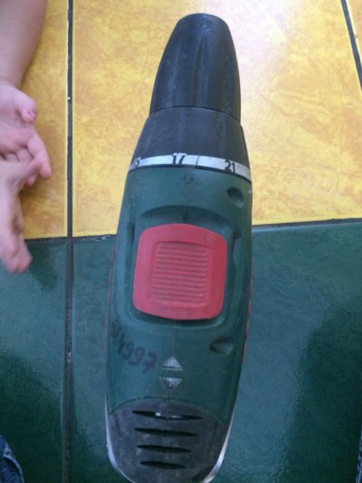 Bosch psr 14.4 li2