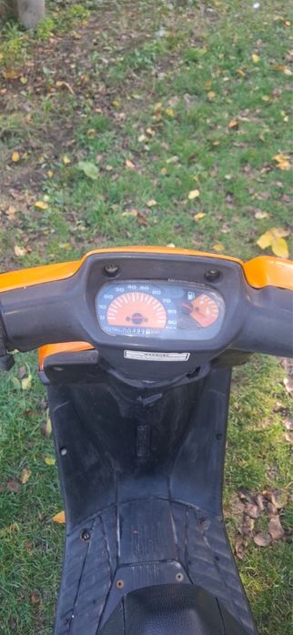 Yamaha CW 50 RSX