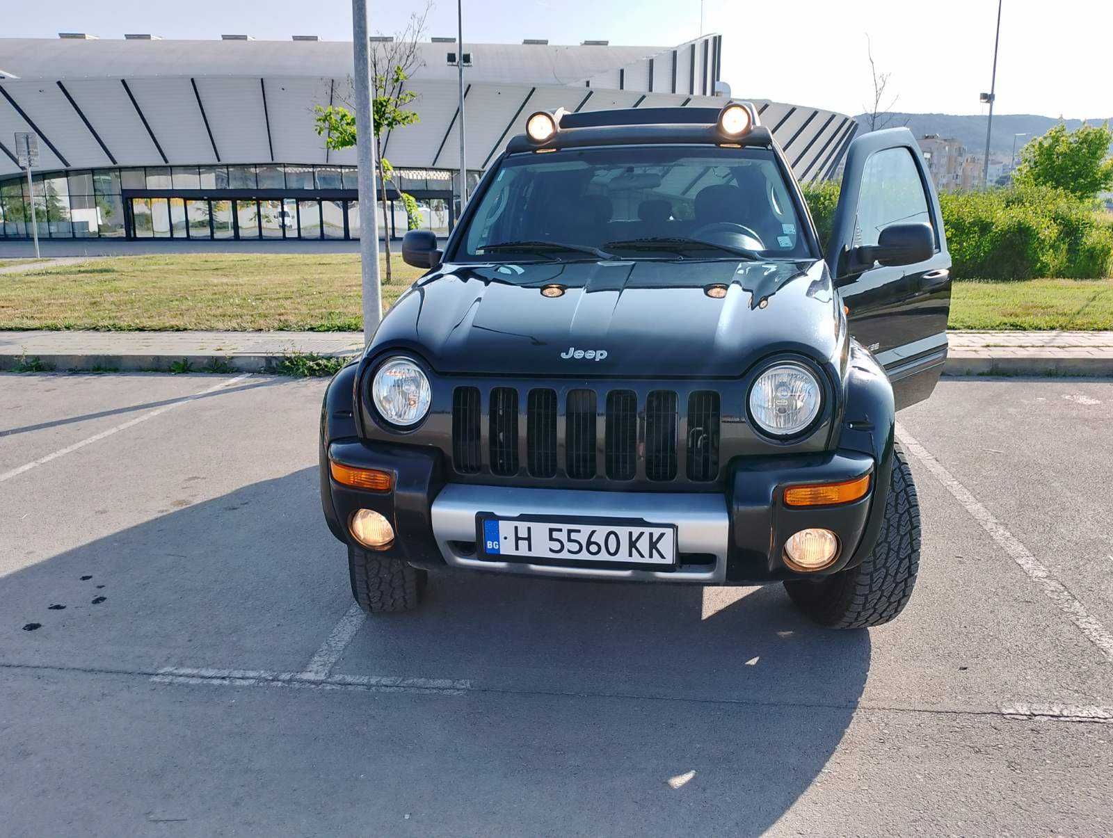 JEEP Cherokee /Джип Чероки / 3,7 + ГАЗ 4х4 Автоматик  Renegade