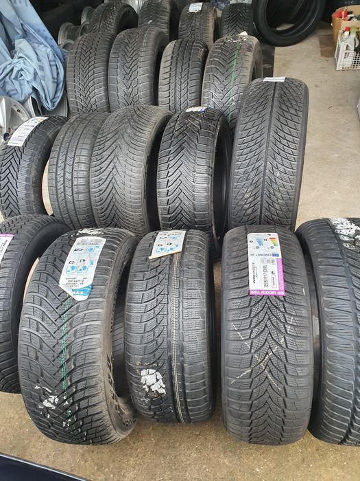 Anvelope noi iarna cate 1 bucata