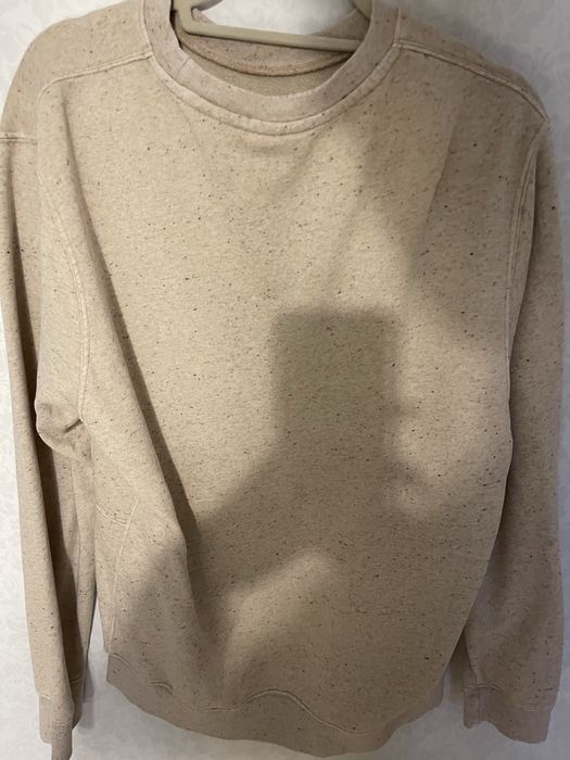 Nike recycled, найк бежава блуза