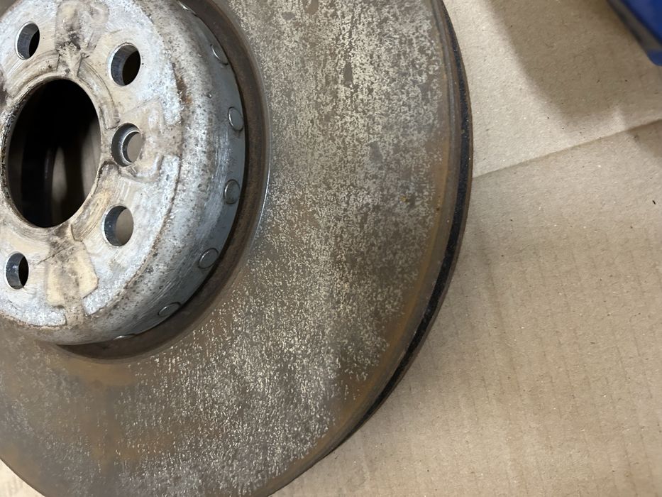 Frane Bmw G20 G22 G26 G30 X3 X4 M paket