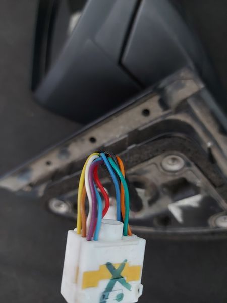 Странични огледала KIA Sportage 2021г.