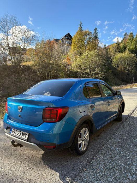 Vând Schimb Dacia Logan stepway  2020