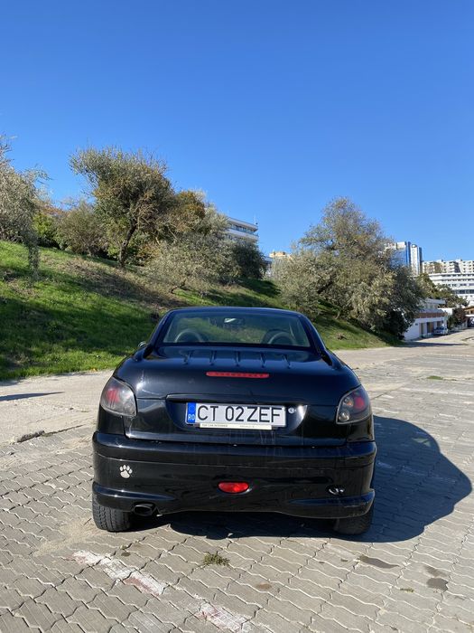 Peugeot 206CC 1.6 2005