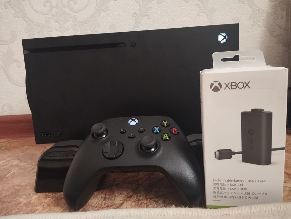 Xbox series x 1Tb