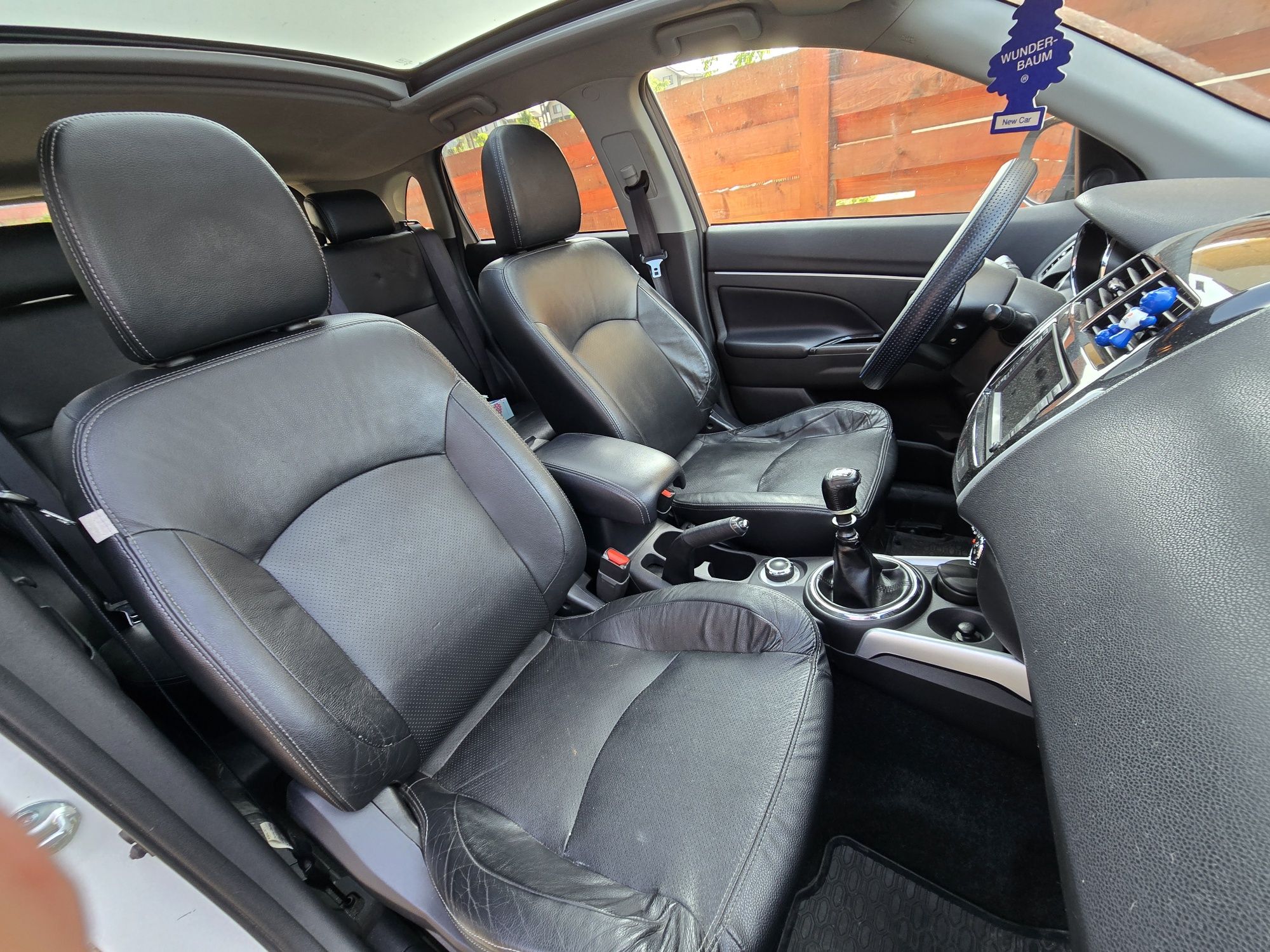 Peugeot 4008 4x4