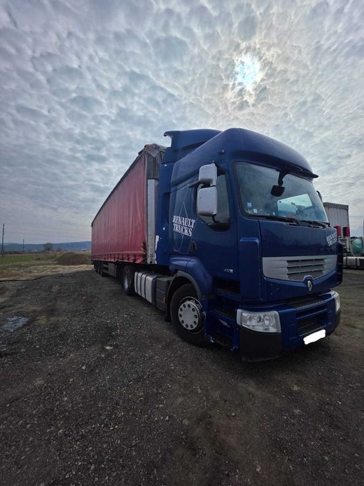 Renault PREMIUM 430