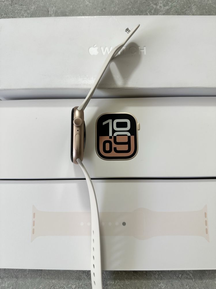 iWatch Series 10 46mm Rose Gold