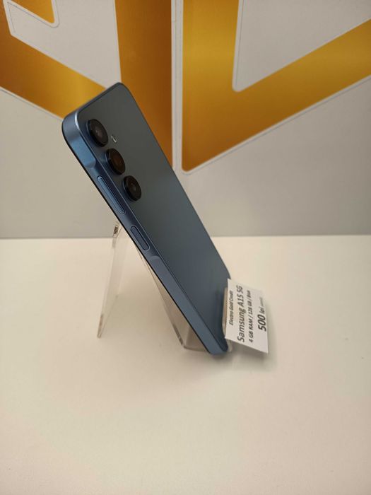 Samsung A15 5G 4GB RAM/128GB/Blue ID9108