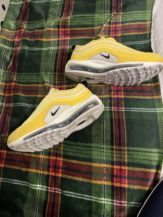 Vand adidasi Nike Air Max 97 Yellow