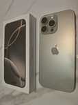 IPHONE 16 Pro Max 256 GB