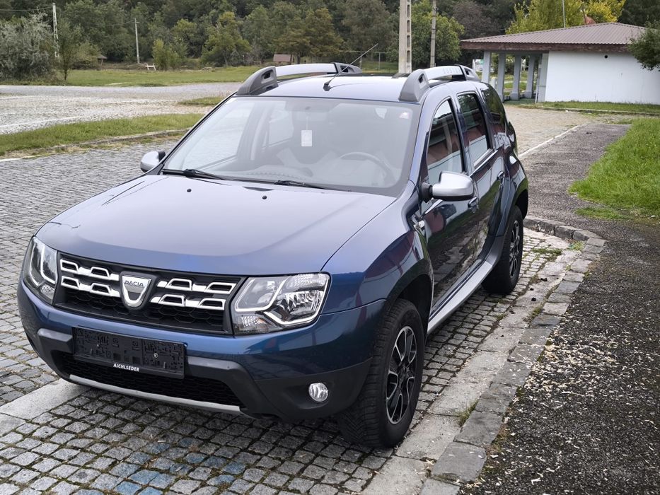 Dacia Duster 1,5 diesel 4x4 euro 6