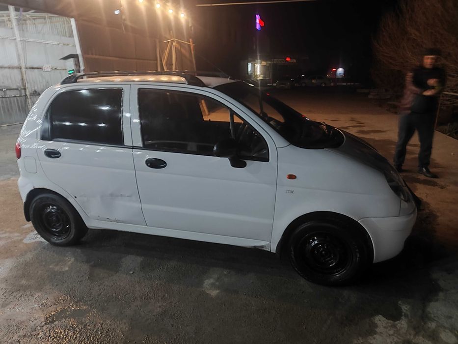 Matiz 2007 sastayani yaxshi