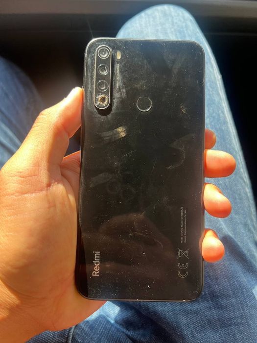 Redmi Note 8 telefoni
