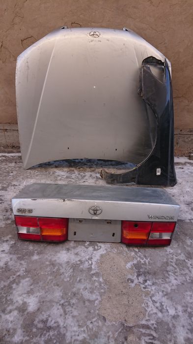 Запчасти Виндом 10, 11, 20кузов