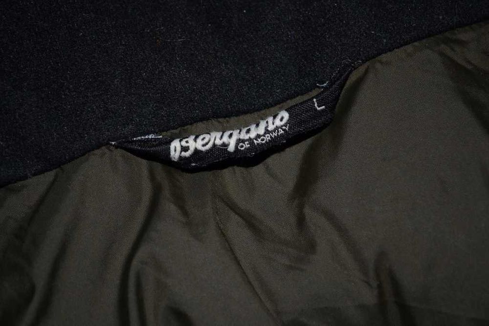 Bergans of Norway пухено яке